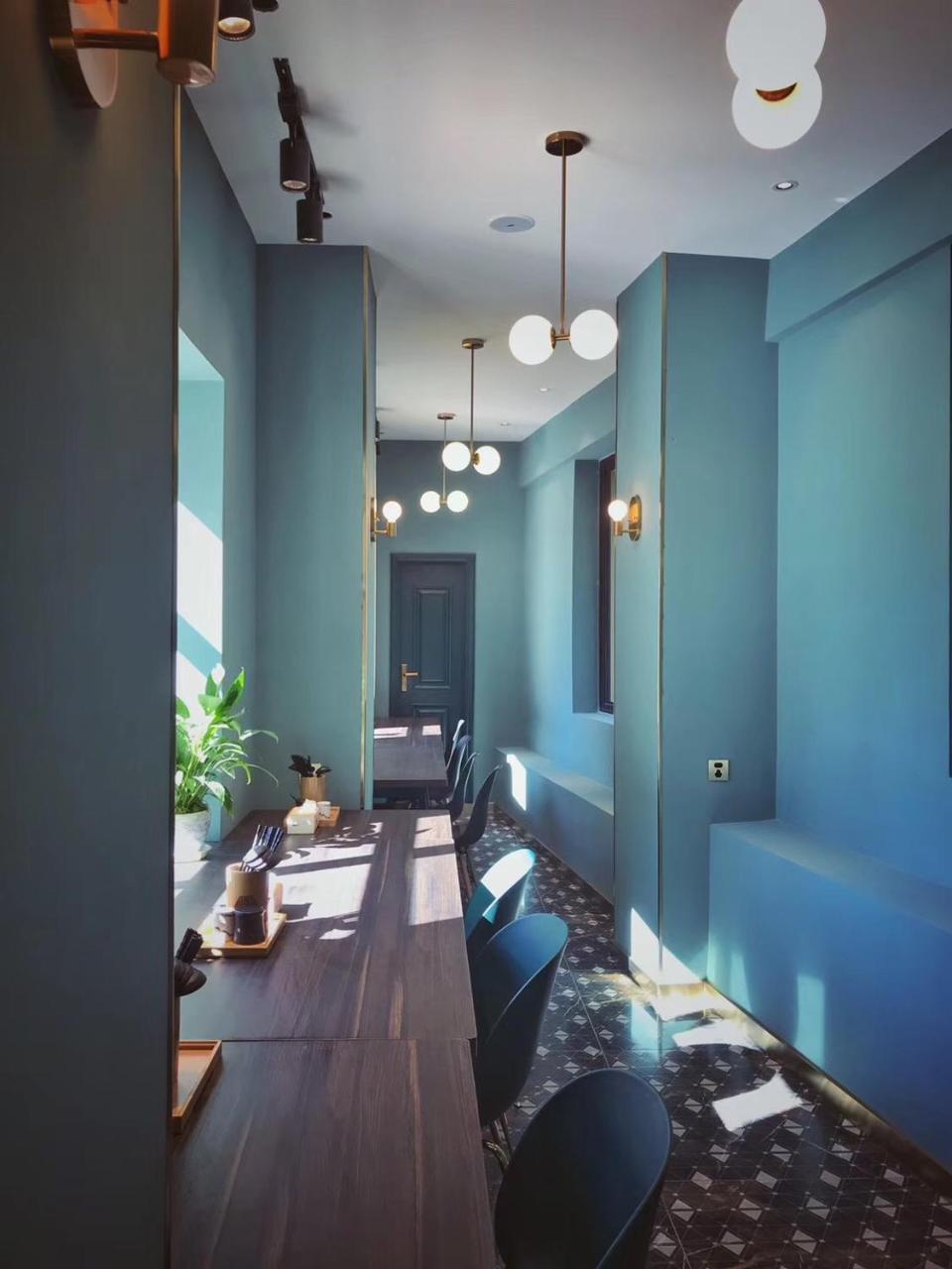 Moon&Chalice Boutique Hotel Kunming Extérieur photo