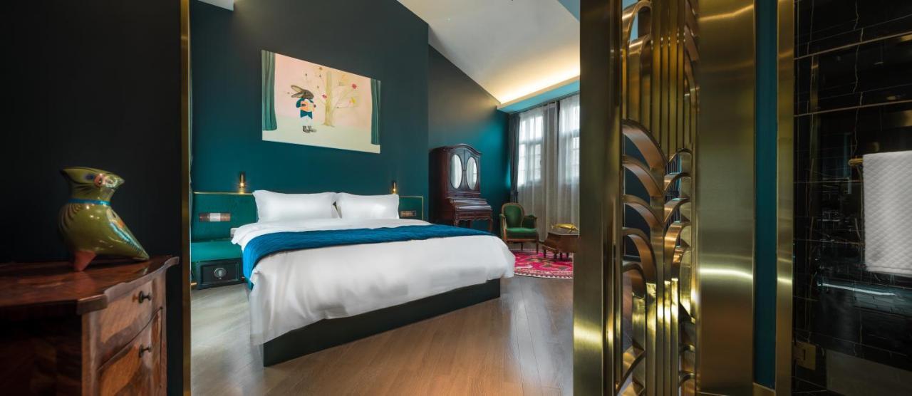 Moon&Chalice Boutique Hotel Kunming Extérieur photo