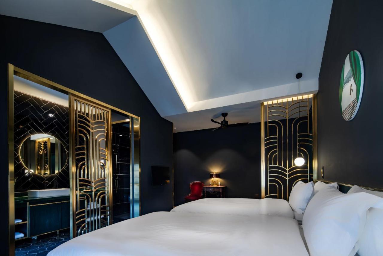 Moon&Chalice Boutique Hotel Kunming Extérieur photo